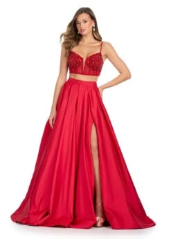 Antalya Two Piece Gown