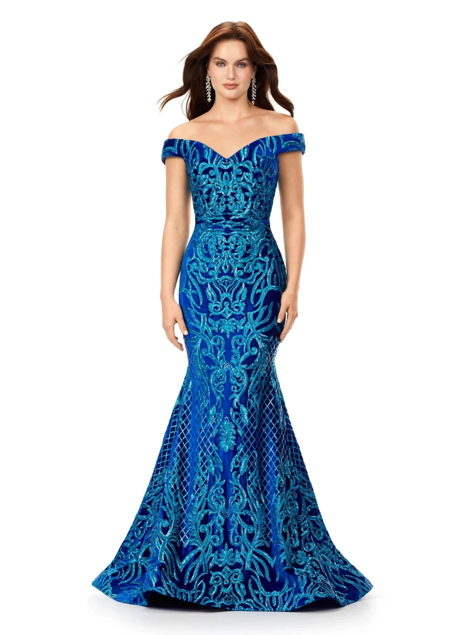 Vivia Gown 4 Vivia Gown - Image 4